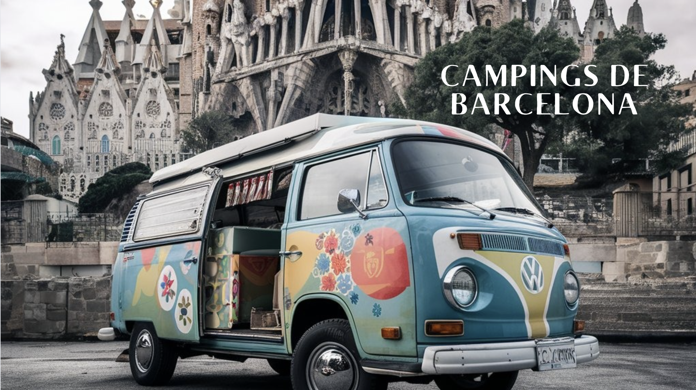 campings de barcelona